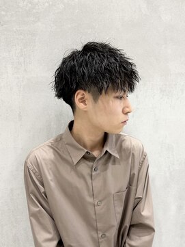 ウシワカマルエムティードット 富士宮店(USHIWAKAMARU MT.) メンズソフトツイスト