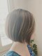 美容院 心花 トキメキの写真/【白髪ぼかし/白髪染めもOK】白髪を活かしてナチュラルな美しさを＊時間が経っても艶髪・美しいシルエット