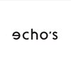 エコーズ(echo's)のお店ロゴ