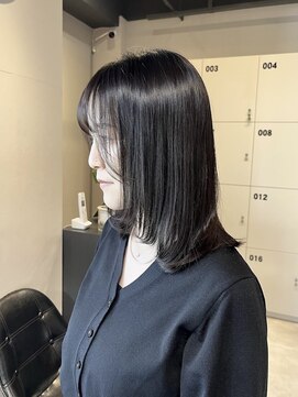 ディーエックス スリー(Dxxxx III) 艶感ダークブラウンカラー