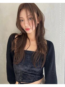 モルニ(MORNI) 艶カラー_ヌナボブ チャンモリ ボブルフ