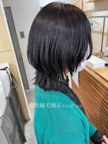 リラ バイ クオーレ(LIRA by CUORE)&nbsp;ウルフスタイル