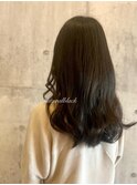 地毛風カラー◎【ARCH Sayaka】