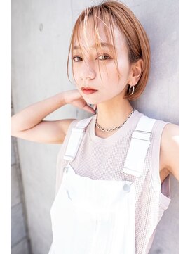 レゴ(REGO) #デザインカラーウェットヘアオリーブベージュ