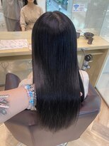 ファースト 仙台店(first) 髪質改善ストレート