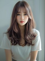 アルトリスト(Altruist Aging×HAIR&SPA)&nbsp;☆オリーブグレーココアベージュ小顔クラゲヘアー/黒髪/髪質改善