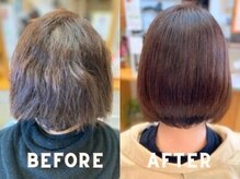 シスヘアー(CYS.Hair)