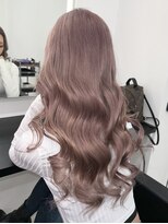 エゴ 池袋(EGO) ピンクベージュ/ピンクカラー