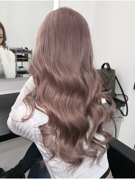 エゴ 池袋(EGO) ピンクベージュ/ピンクカラー