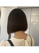 コンフェティ ルピナス山之手店(Confetti) ボブスタイル