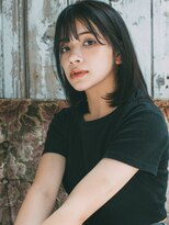 リュープリエ 笹塚(Lieu plie)&nbsp;骨格に合わせた似合わせワンレングス