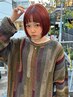 カット＋透明感カラー＋クイックトリートメント