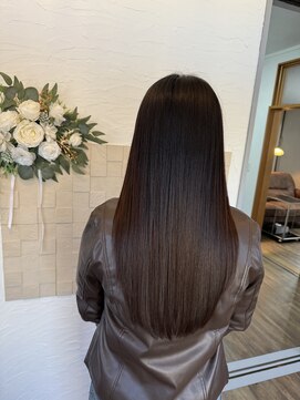 カノン(kanon) 髪質改善アプトグロストリートメント