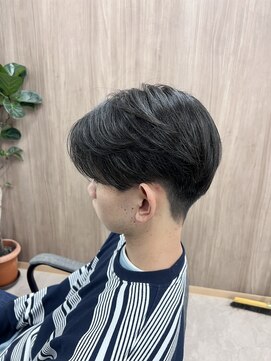 テーラヘアー 茂原店(TELA HAIR) マッシュ