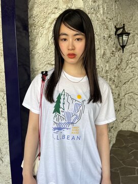 セン 表参道(sen) メルティカラー/ウェーブミディアム[表参道駅/明治神宮前駅]