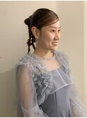 ヘアセット