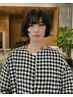 カット＋パーマ＋クイックTR(OLAPLEX) ￥11000