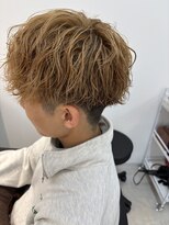 ハイプ 木更津(HYPE)&nbsp;スパイラルパーマ