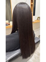 カノエ 山口小郡店(canoe)&nbsp;ロングスタイル×艶髪