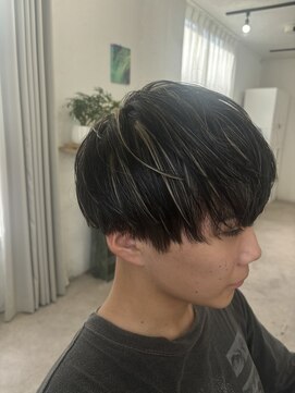 アクネ(ACNE) ACNE メンズハイライト