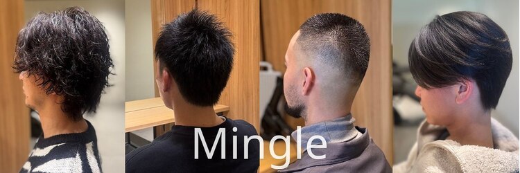 ミングル(Mingle)のサロンヘッダー