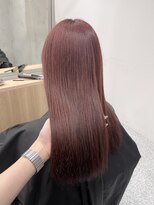 ペレ 渋谷(PELE)&nbsp;イメチェン/ホワイトブロンド/外ハネボブ/ワイドバング/渋谷