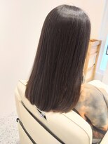 ブーケブラン(BOUQUET BLANC)&nbsp;サラサラストレートヘア