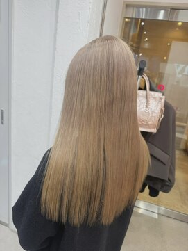 サニー 梅田(Sun.ny) 酸性ストレート