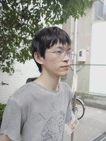 ヒカリス 中崎店(HIKARIS)&nbsp;メンズ × カット