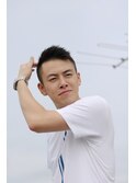 MEN'S HAIR  ソフトモヒカン