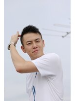 ザップ(ZAP) MEN'S HAIR  ソフトモヒカン