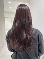 ケンジ 横浜(KENJE)&nbsp;つやつやピンクブラウン