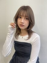 エレナ バイ アルテフィーチェ(elena by artefice)&nbsp;レイヤーカット