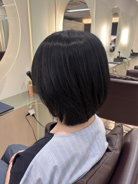 松本平太郎美容室 銀座パートフォー(PART4) 大人のショートスタイル/20代30代40代50代60代