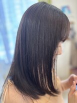 ピース(PEACE)&nbsp;セミロングスタイル