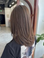 ソピ バイ インビテーション(sopi by invitation)&nbsp;夏カラー オリーブベージュ ベージュカラー 透明感カラー