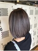 ハイライト×ラベンダーグレージュ【LODAT横浜】