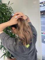 アルファタッチ 静岡店(alpha touch)&nbsp;やわらかベージュカラー