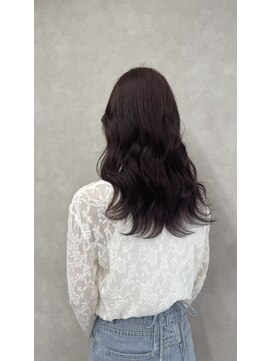 ジゼル 中津大分(GiseL) 暖色ブラウン