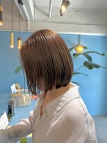オアシス アン(oasis-un)&nbsp;丸みボブ