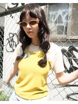 チクロヘアー(Ticro hair) @Luca summer style