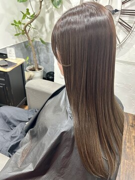 リリー 京都山科店(Lily) うるうるロング