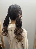 ツインテール