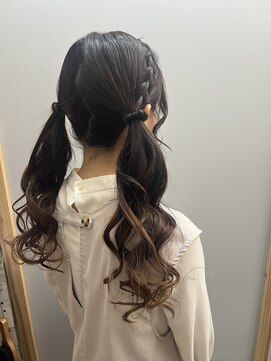 ラパニエ 博多(La panier) ツインテール