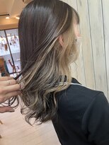 スマッジコミュ(smudge commu)&nbsp;インナーカラー