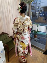 美容室あーるびーる 花水木