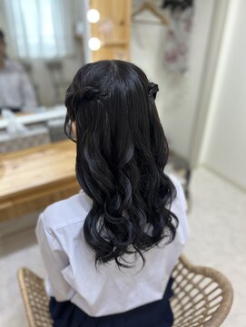 グラムール(Gramour) シンプルハーフツイン