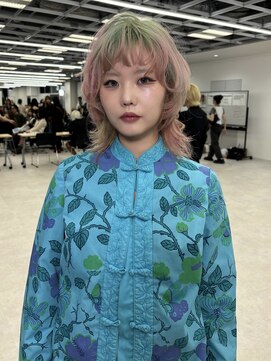 キーン 吉祥寺店(keen) 《オオキタ》ルーツデザインと切り込んだウルフ/吉祥寺