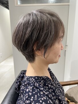 ピアーネ 三宮トアロード店(PIANE) 王道小顔マッシュショート