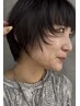 〈stylist nana限定〉カット　￥4.840 ［千葉駅］